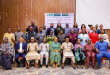 National AMR Stakeholders Hold First Quarter Meeting