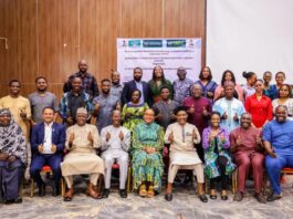 National AMR Stakeholders Hold First Quarter Meeting