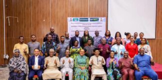 National AMR Stakeholders Hold First Quarter Meeting