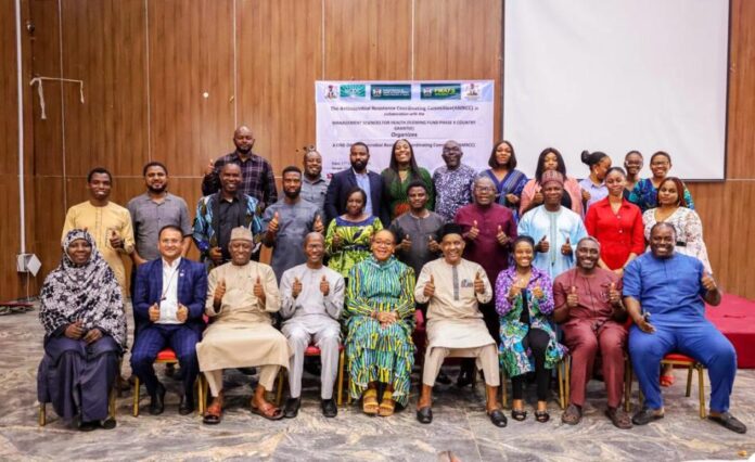 National AMR Stakeholders Hold First Quarter Meeting