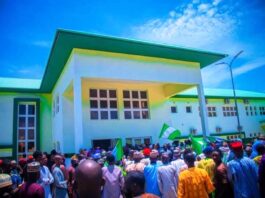 Gombe Gets New Federal Medical Center