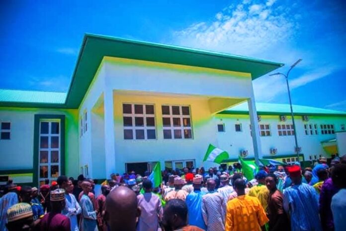 Gombe Gets New Federal Medical Center