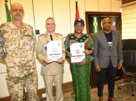 Nigeria And Germany Reinforce Defence Partnership With Renewed MoU