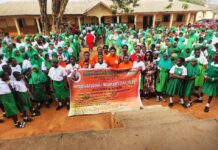 IWD ACCELERATE ACTION: NAWOJ Takes Sensitisation To Osun Schools