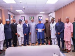 Alaké Resolves Osun/Segilola Rift In Parley With Gov. Adeleke And Segilola Management