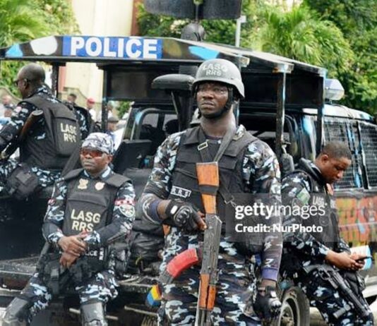 Police Launch Investigation On Fatal Motor/ Pedestrian Accident