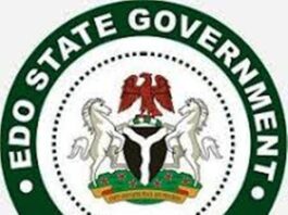 The Seal of Edo State Government