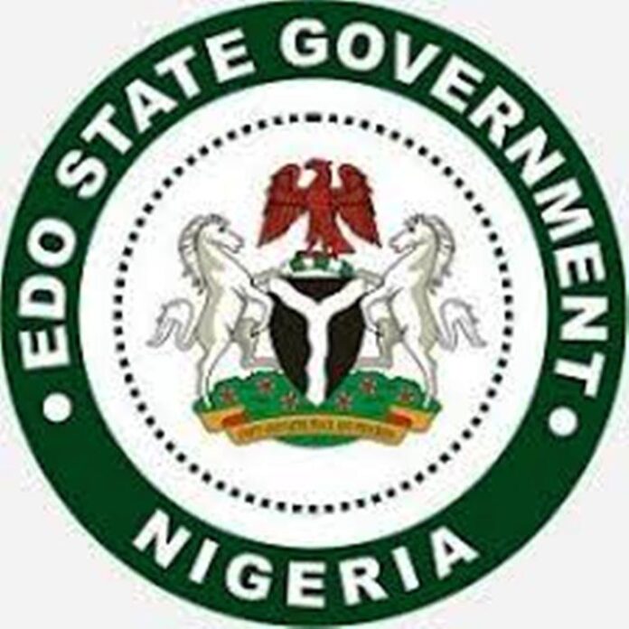 The Seal of Edo State Government