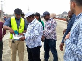 The Minister of Works Senator Dave Umahi Applauds President Tinubu’s Commitment to Infrastructure Development