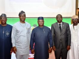 Sierra Leonean President Concludes His Official Tour Of Oyo State, Departs Ibadan