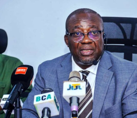 Commissioner for Information, Prince Okey Kanu