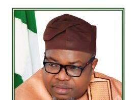 Surveyor General of the Federation, Surveyor General of Federation, Surv. Abdulganiyu A. Adebomehin mins,fce,