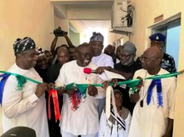 A Promise Kept: Suswam & Edeh Light Up BSU with Solar Power Project