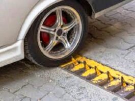 Traffic Management: Oyo Government Plants Tyre Spikes On Roads