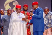 I Remain Grateful To President Tinubu For The Opportunity Given To Me - Umahi