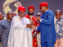 I Remain Grateful To President Tinubu For The Opportunity Given To Me - Umahi