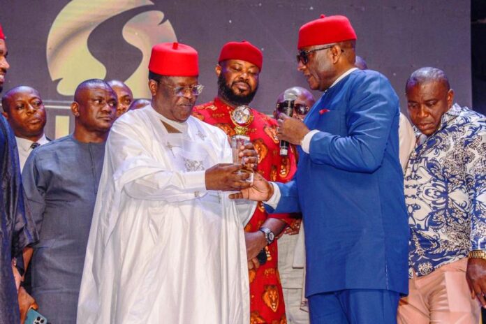 I Remain Grateful To President Tinubu For The Opportunity Given To Me - Umahi