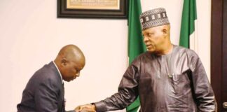 VP Shettima Attributes Nigeria's New Growth Trajectory To President Tinubu's Bold Leadership, Policies