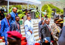 FG Committed To Plateau's Stability, Economic Development - VP Shettima