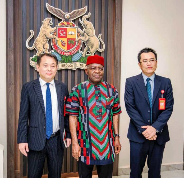 Vietnam Expresses Interest In Strengthening Trade Relations With Abia State