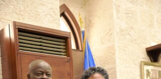 Wale Edun Meets Barbados PM MIA Mottley To Strengthen Africa-Caribbean Ties