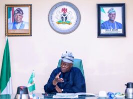 Honourable Minister of Finance and Coordinating Minister of the Economy, Mr Wale Edun