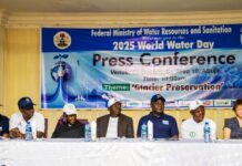 FG Commemorates 2025 World Water Day, Calls for Global Action on Glacier Preservation