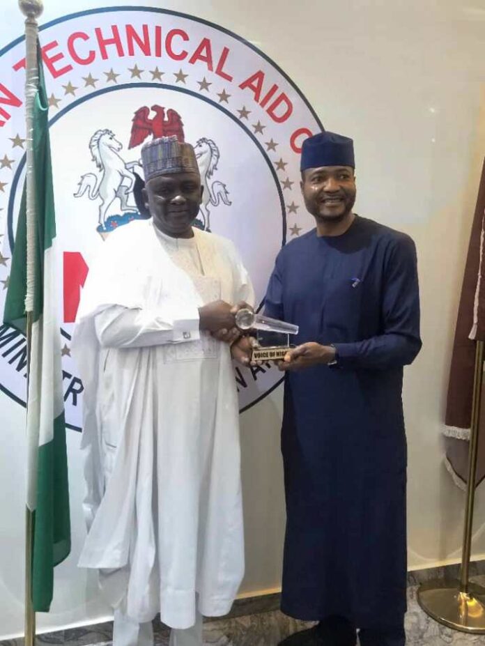 Yusuf Buba Yakub Reaffirms Commitment To Deploying Nigerian Volunteers With Dignity, As Voice Of Nigeria Partners NTAC