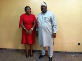 Nigeria is not doing too well in local policy capacity