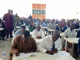 COREN Commences First Quarter 2025 Professional Examination