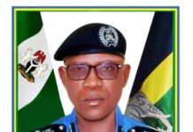 Edo State Police Command, AIG Salman-Dogo Garba, psc