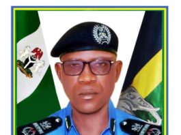 Edo State Police Command, AIG Salman-Dogo Garba, psc