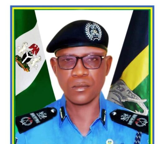 Edo State Police Command, AIG Salman-Dogo Garba, psc