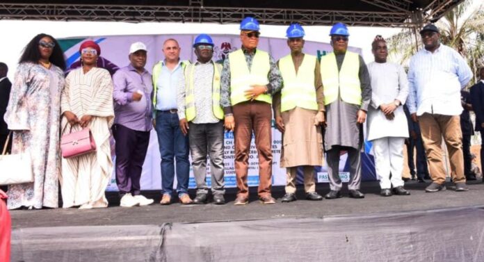 Building The Future: A Milestone In Nigeria's Coastal Connectivity And Economic Growth