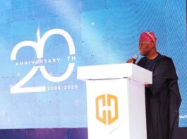 Wale Edun Celebrates Chapel Hill Denham At 20, Hails Private Sector Leadership