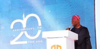 Wale Edun Celebrates Chapel Hill Denham At 20, Hails Private Sector Leadership