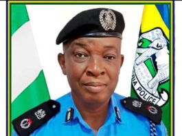 Commissioner of Police CP Stave H. Yabanet FCID psc (+)