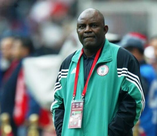 NSC Mourns 'Chairman' Christian Chukwu