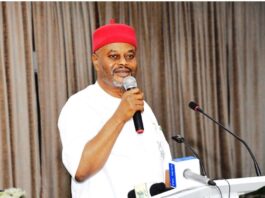 Minister of Innovation Science and Technology, Chief Uche Geoffrey Nnaji