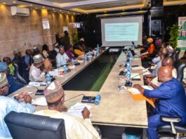Dangiwa Reads Riot Act to Renewed Hope Housing Developers