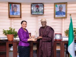 Nigeria's Domestic Dollar Bond Issue Wins West Africa Deal Of The Year Award