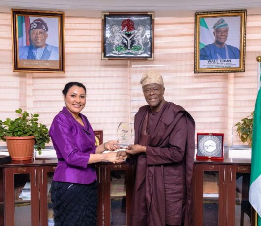 Nigeria's Domestic Dollar Bond Issue Wins West Africa Deal Of The Year Award