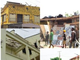 Ekiti Rainstorm Wreckage Massive, Traumatizing