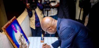 Enugu To Immortalize Christian Chukwu As Gov Mbah Visits Family