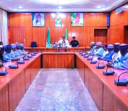 Zulum Urges Chad Basin Authority to Invest in Groundwater Irrigation to Boost Food Security
