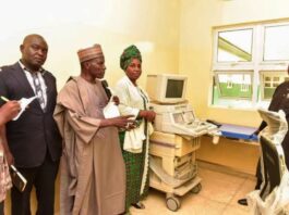 Federal Government Takes Over Kumo General Hospital, Akko LGA For Official Conversation To Federal Medical Center
