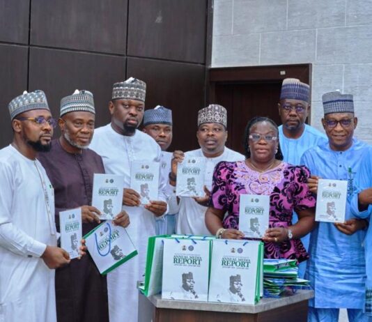 Kogi Governor Reaffirms Commitment to Media Partnership