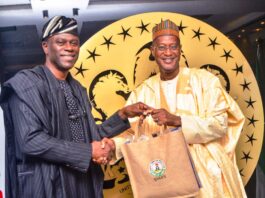 Dangiwa Reaffirms Commitment To Supporting Quantity Surveyors Registration Board