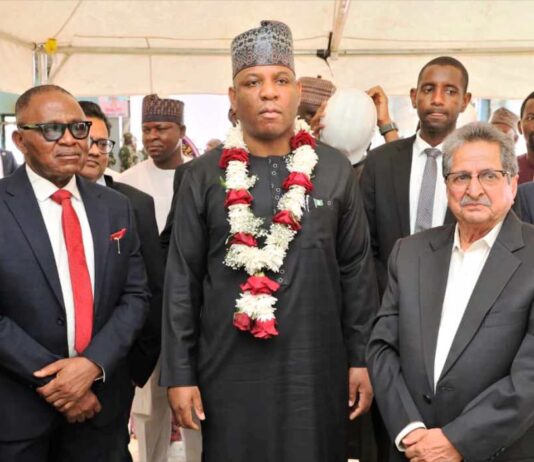 Minister of Steel Development Performs Groundbreaking Ceremony for $400 Million Steel Plant in Ogun State