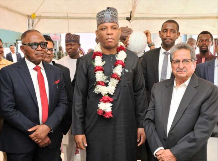 Minister of Steel Development Performs Groundbreaking Ceremony for $400 Million Steel Plant in Ogun State